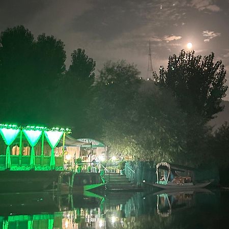 Green View Group Of Houseboats Srīnagar Buitenkant foto