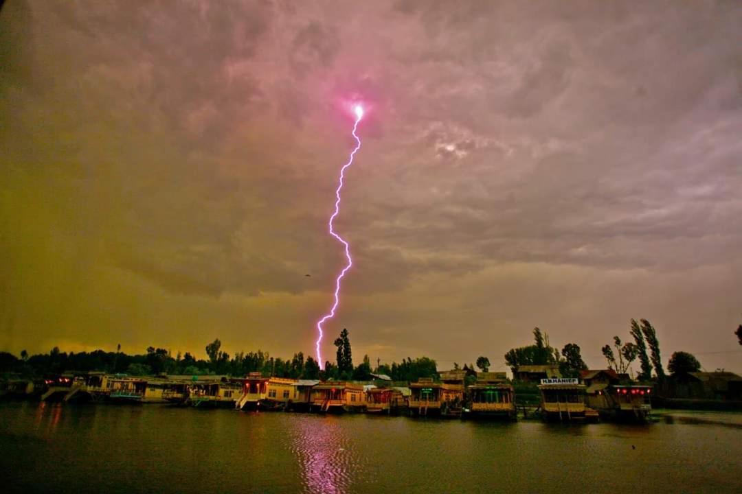 Green View Group Of Houseboats Srīnagar Kamer foto
