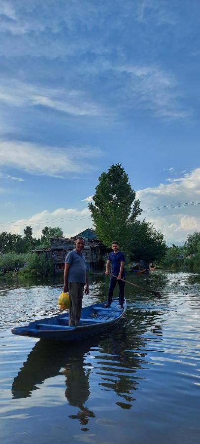 Green View Group Of Houseboats Srīnagar Kamer foto